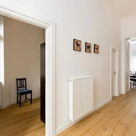 Kresz Geza 29 Westend Station 2 Bedrooms+Living Ac Budapest Luaran gambar