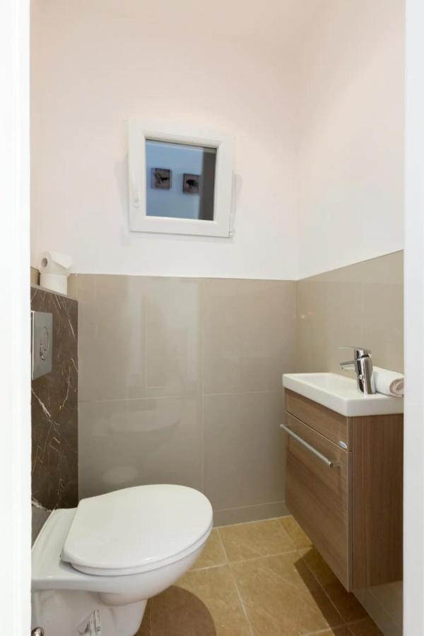 Kresz Geza 29 Westend Station 2 Bedrooms+Living Ac Budapest Luaran gambar