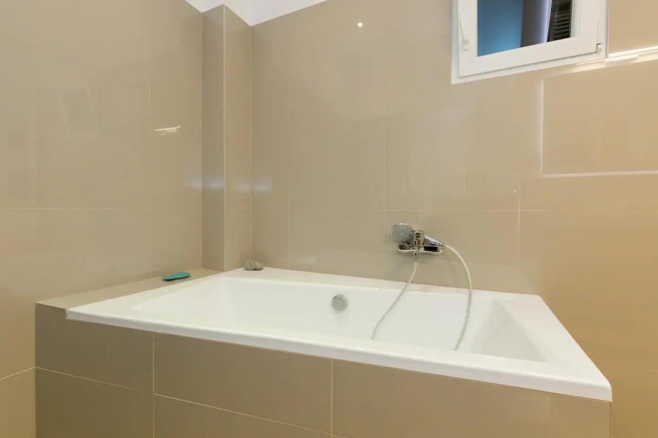 Kresz Geza 29 Westend Station 2 Bedrooms+Living Ac Budapest Luaran gambar